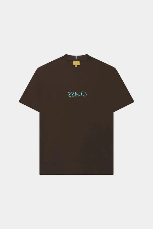 Camiseta Class Inverso (Brown) - Four Street