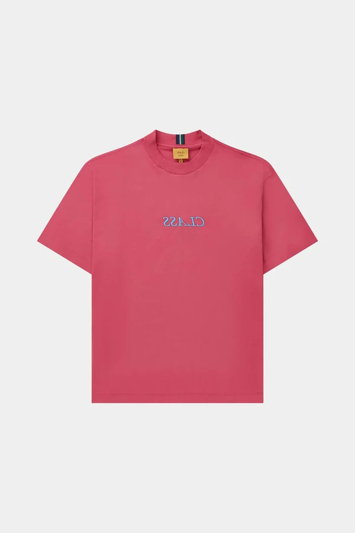 Camiseta Class Inverso (Guava) - Four Street