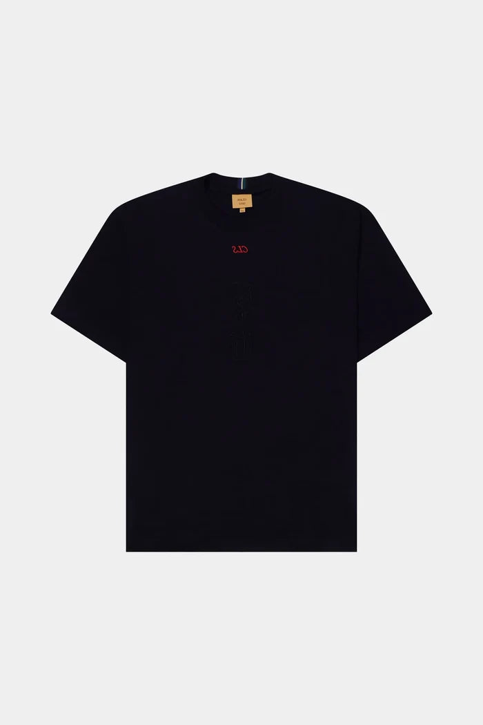 Camiseta Class Jules Rimet (Black) - Four Street