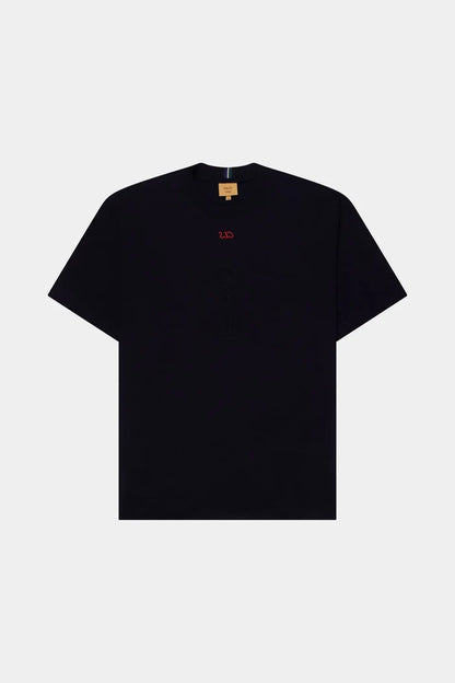Camiseta Class Jules Rimet (Black) - Four Street