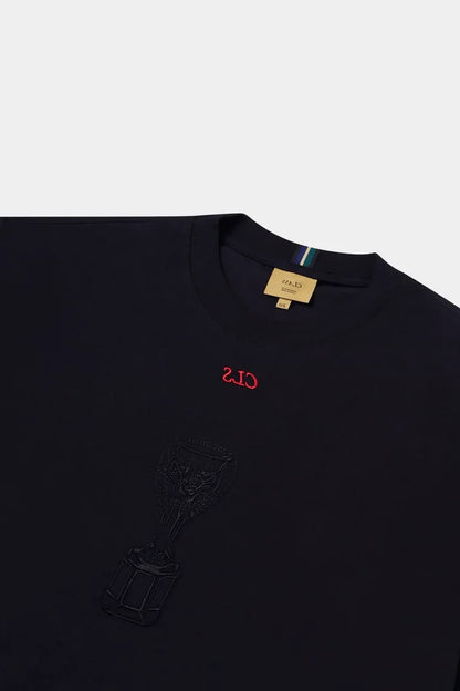Camiseta Class Jules Rimet (Black) - Four Street