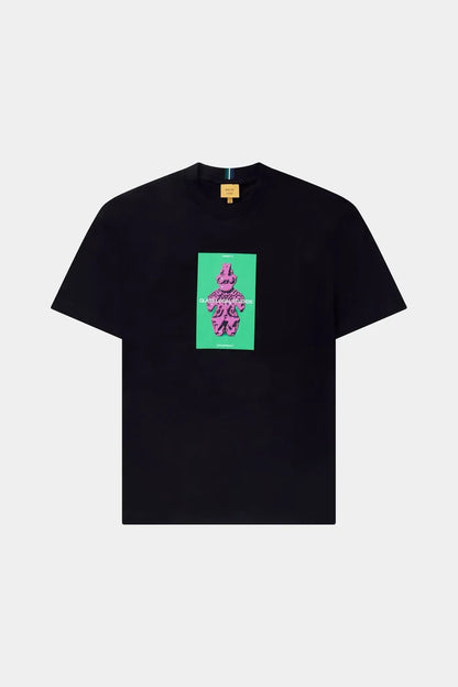 Camiseta Class Latin Astronaut (Black) - Four Street