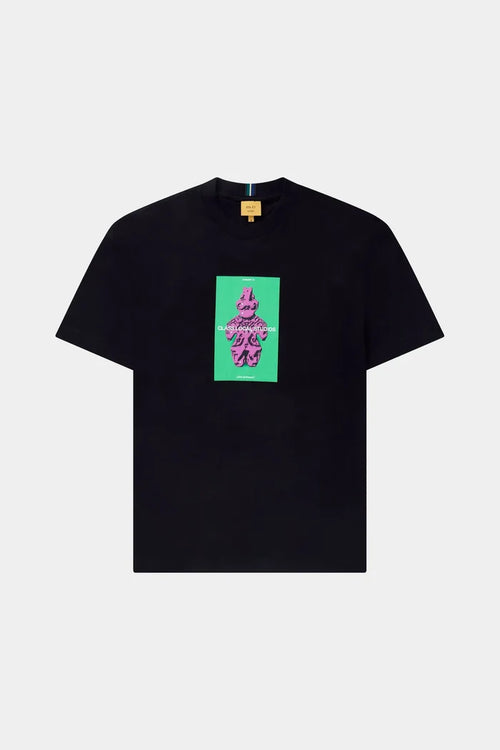 Camiseta Class Latin Astronaut (Black) - Four Street