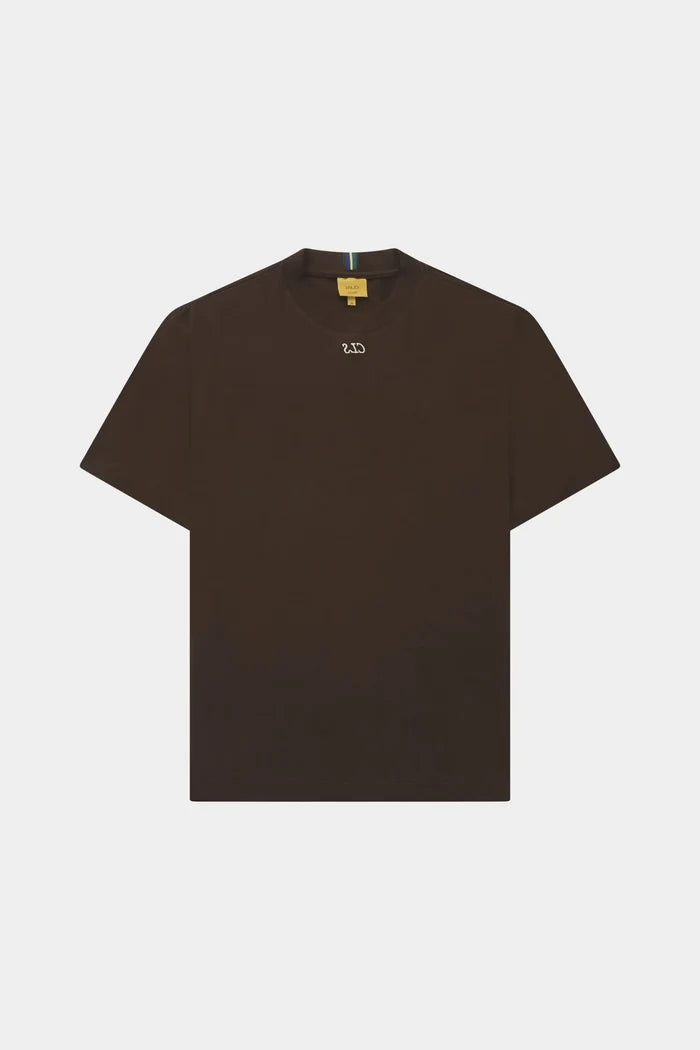 Camiseta Class Mini CLS Nakin (Brown) - Four Street