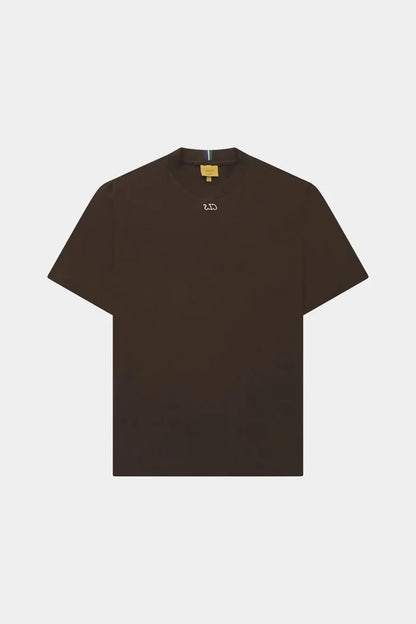 Camiseta Class Mini CLS Nakin (Brown) - Four Street