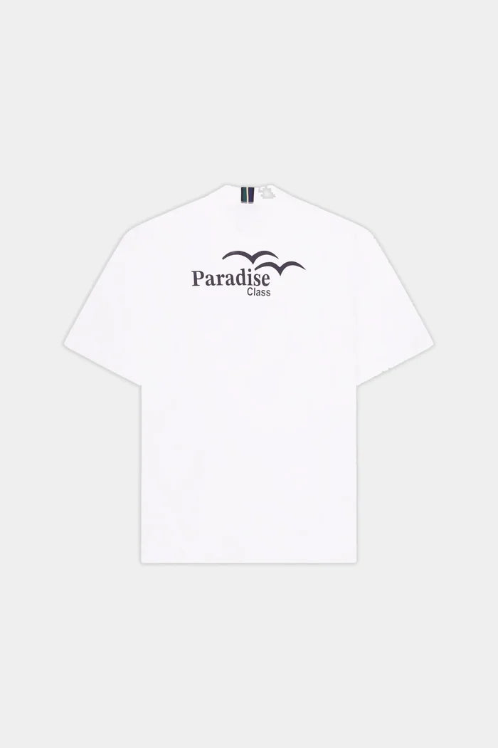 Camiseta Class Paradise (Off White) - Four Street