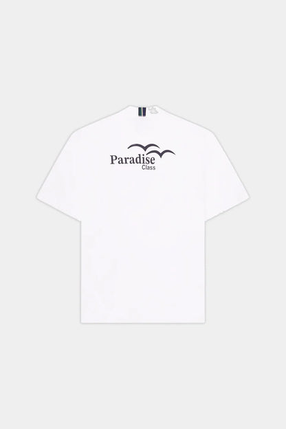 Camiseta Class Paradise (Off White) - Four Street