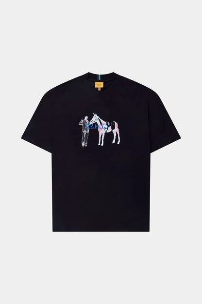 Camiseta Class PIE-O-MY (Black) - Four Street