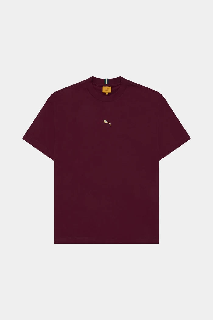 Camiseta Class Pipa Digital (Burgundy)