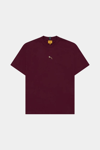 Camiseta Class Pipa Digital (Burgundy)
