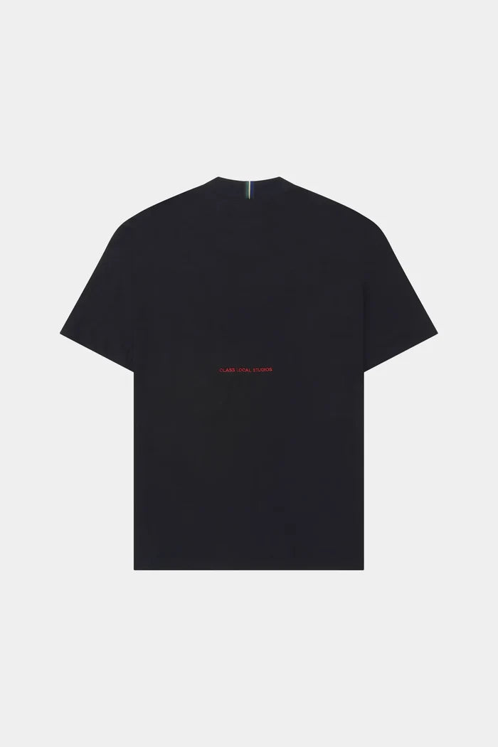 Camiseta Class Premium Class Local Studios (Black) - Four Street
