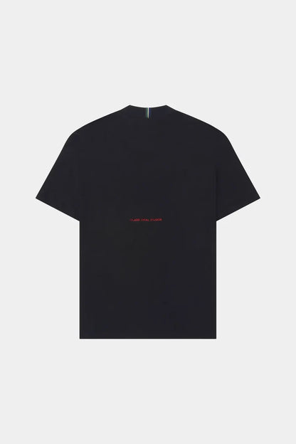 Camiseta Class Premium Class Local Studios (Black) - Four Street