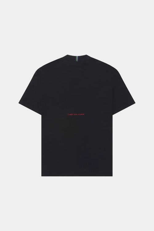 Camiseta Class Premium Class Local Studios (Black) - Four Street