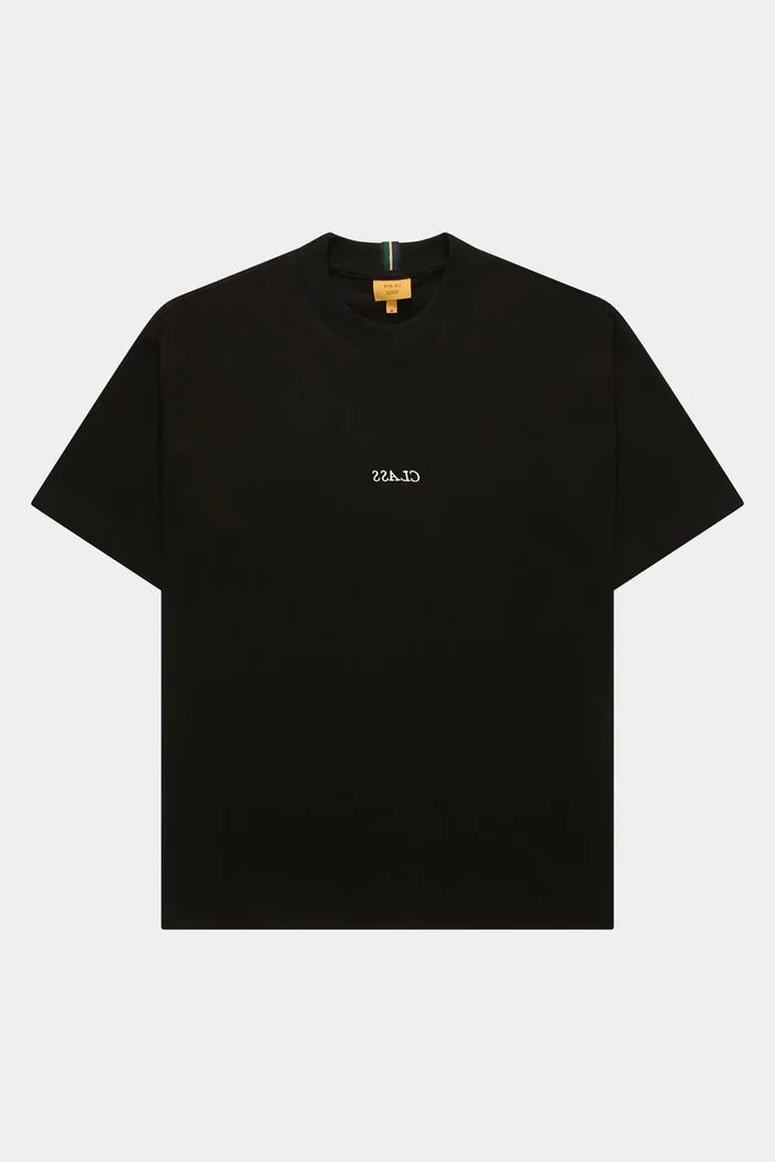 Camiseta Class Premium Inverso (Black) - Four Street
