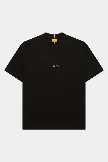 Camiseta Class Premium Inverso (Black) - Four Street
