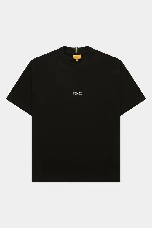 Camiseta Class Premium Inverso (Black) - Four Street