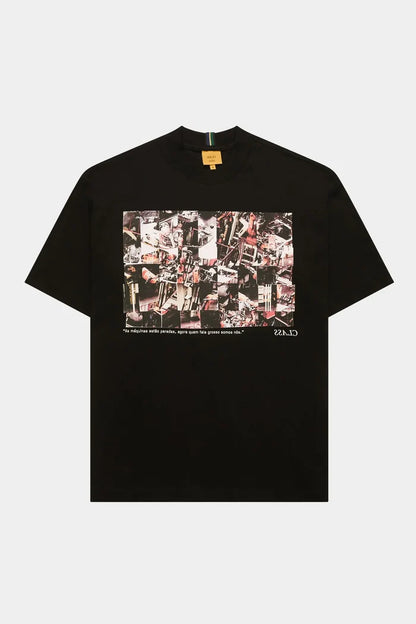 Camiseta Class Quem Fala (Black) - Four Street