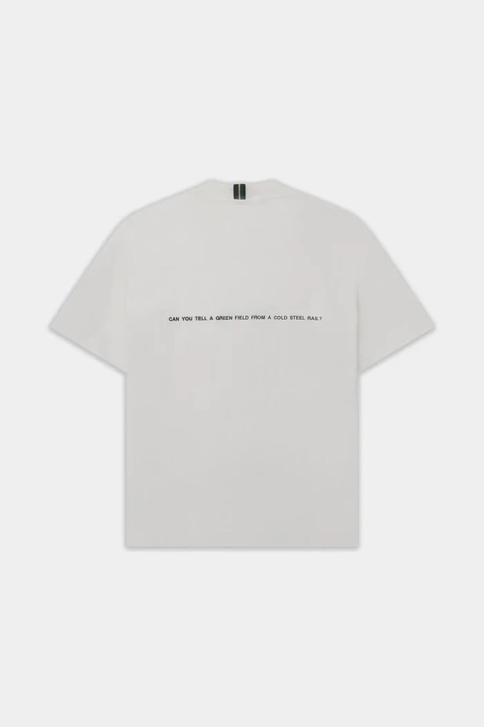 Camiseta Class Working Class Attack (Off White) - Four Street