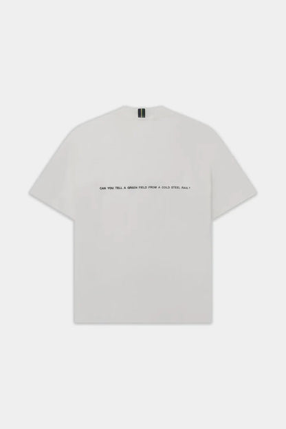 Camiseta Class Working Class Attack (Off White) - Four Street