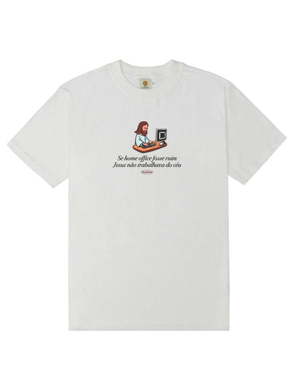Camiseta Home Office - Four Street