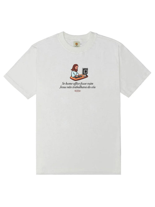 Camiseta Home Office - Four Street