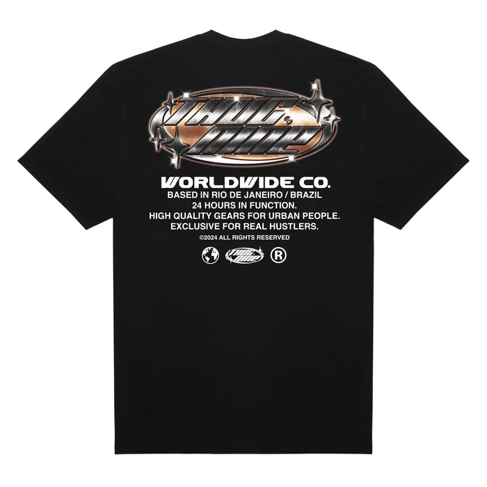 CAMISETA IRON WORK - Four Street