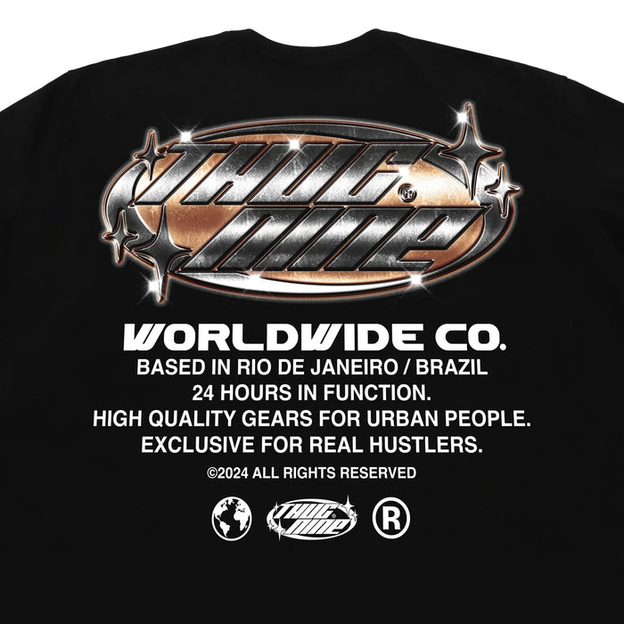 CAMISETA IRON WORK - Four Street