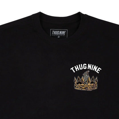 CAMISETA KING IS DEAD - Four Street