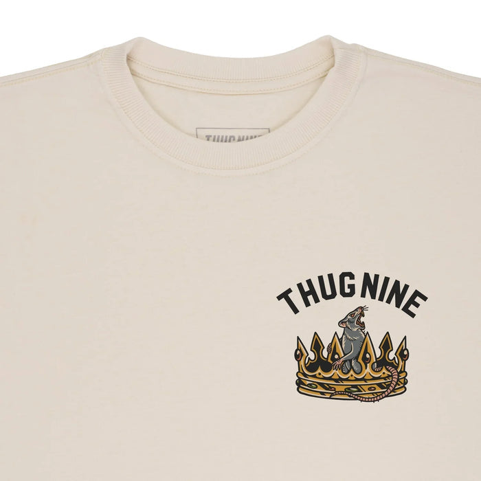 CAMISETA KING IS DEAD - Four Street