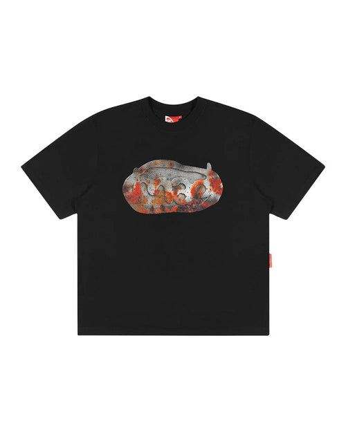 CAMISETA MAD ARQUIVO PRETA - Four Street