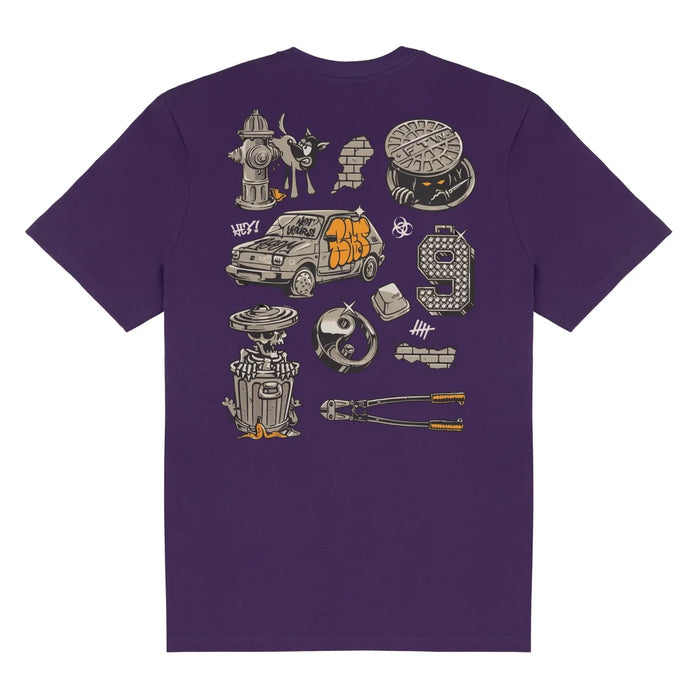 CAMISETA MESS - Four Street