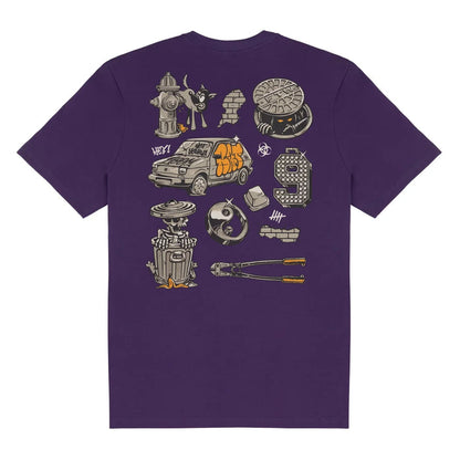 CAMISETA MESS - Four Street