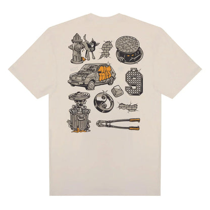 CAMISETA MESS - Four Street