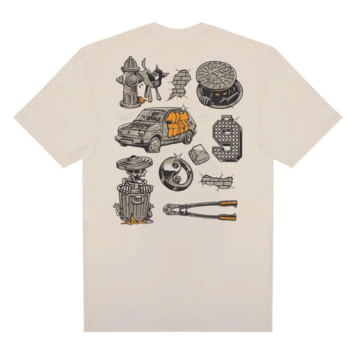 CAMISETA MESS - Four Street