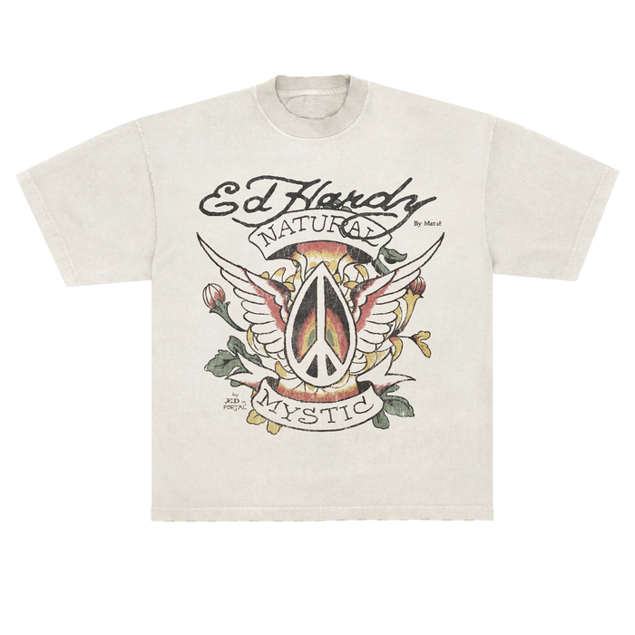 Camiseta "Natural Mystic" Ed Hardy x Matuê