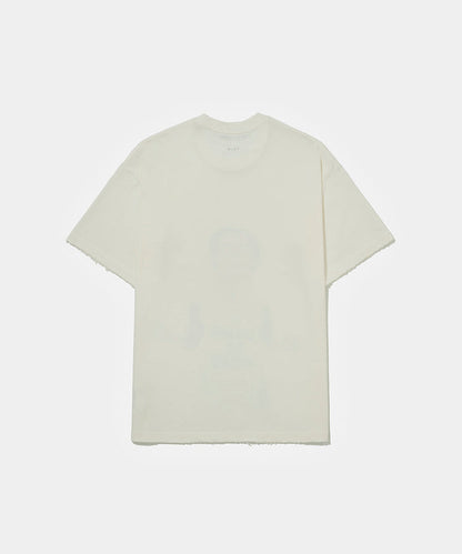 Camiseta PIET I Belong to Jesus - Bone White
