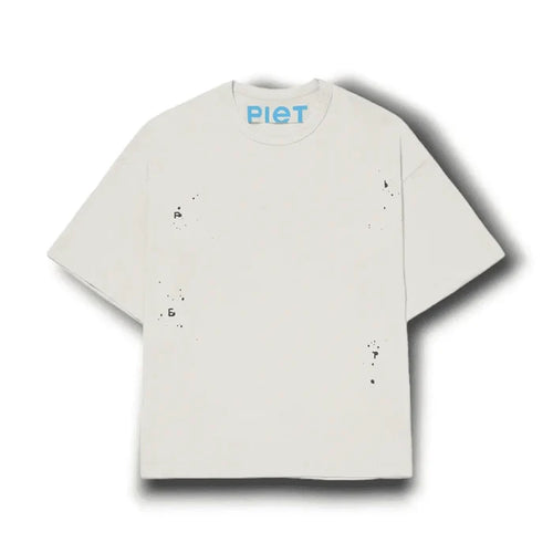 CAMISETA PIET SPLATTER - Four Street