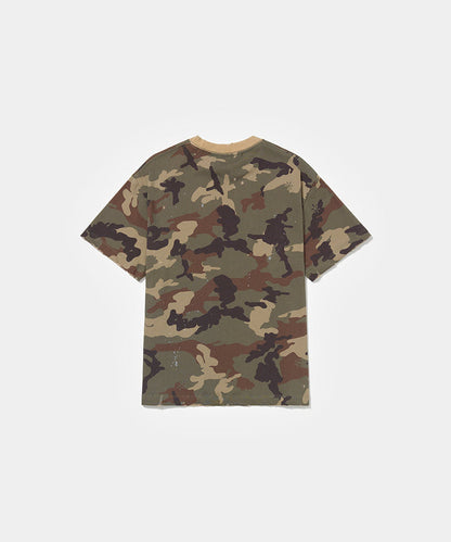 Camiseta PIET UEFA Camo