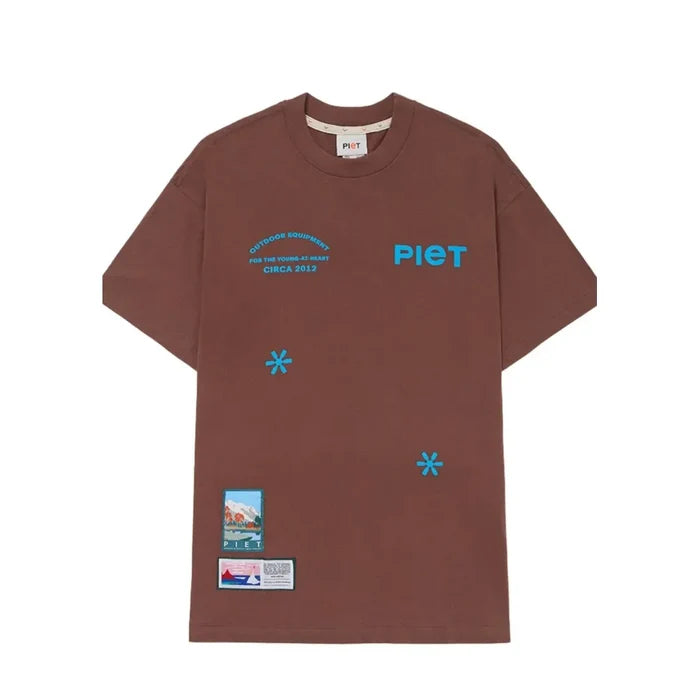 CAMISETA PIET - Four Street