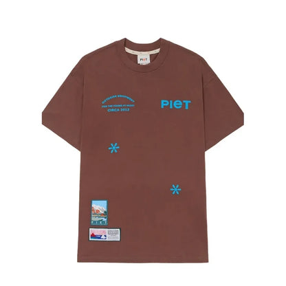 CAMISETA PIET - Four Street