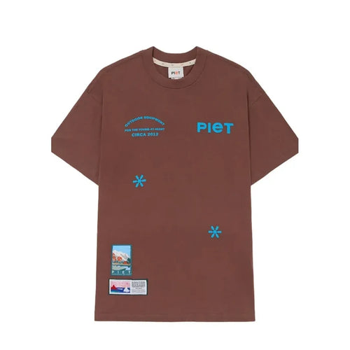 CAMISETA PIET - Four Street