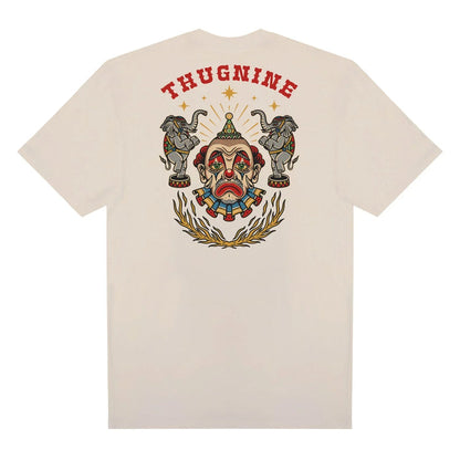 CAMISETA SAD CLOWN - Four Street