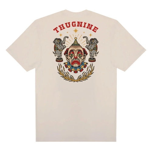 CAMISETA SAD CLOWN - Four Street