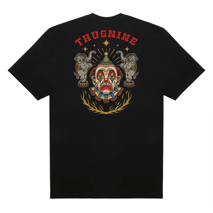 CAMISETA SAD CLOWN - Four Street