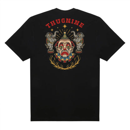 CAMISETA SAD CLOWN - Four Street