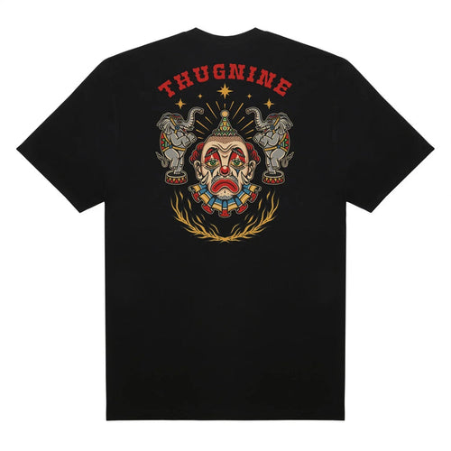 CAMISETA SAD CLOWN - Four Street