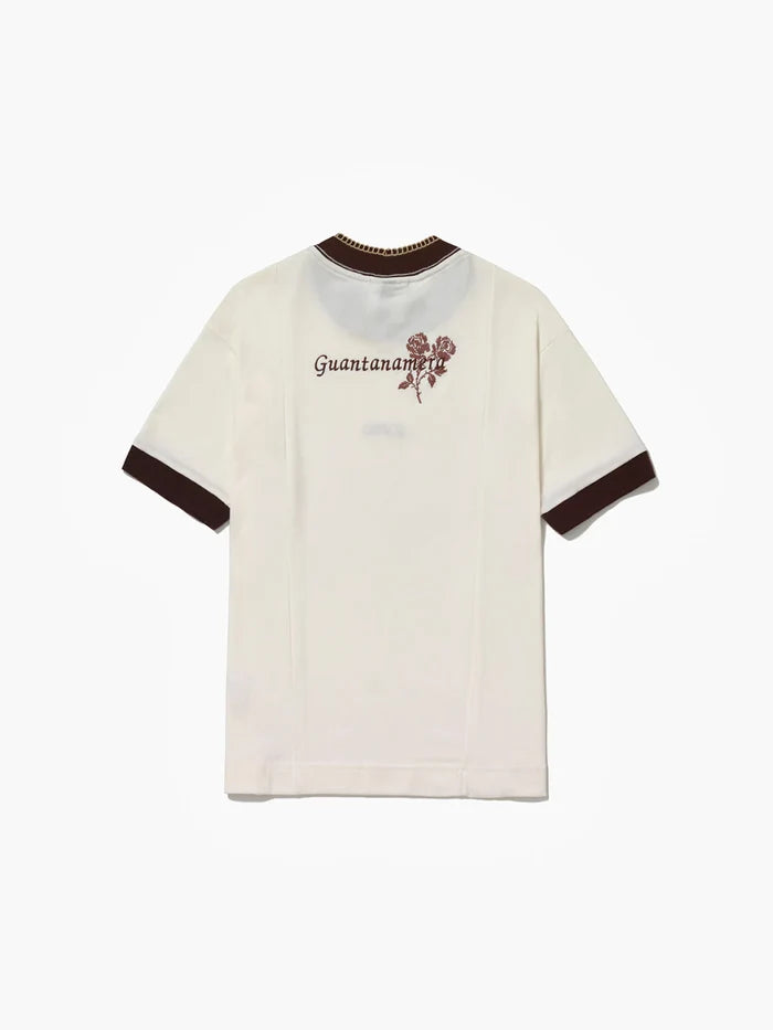 Camiseta Slim Guantanamera