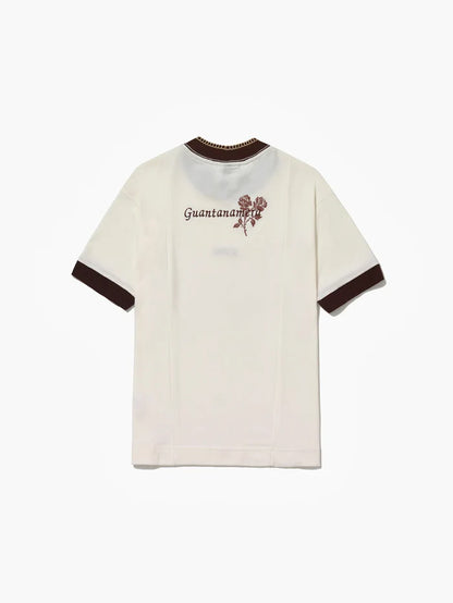 Camiseta Slim Guantanamera