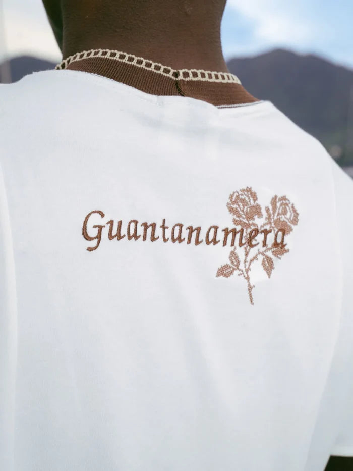 Camiseta Slim Guantanamera