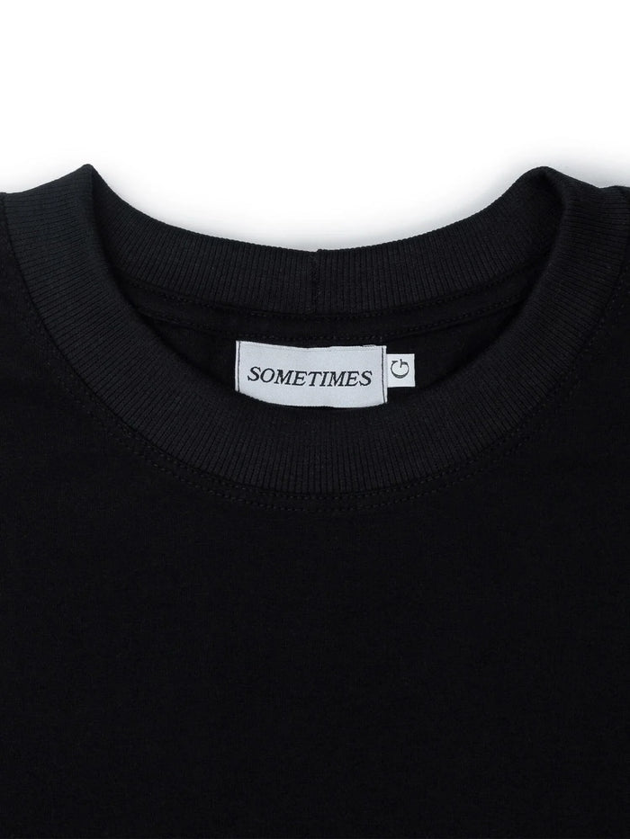 Camiseta Boxy Royal Casino Preta - Four Street